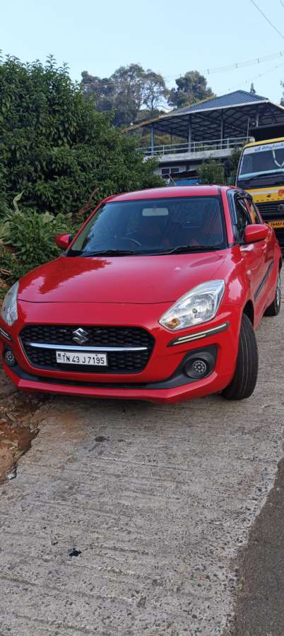 Maruti Suzuki Swift LXI
