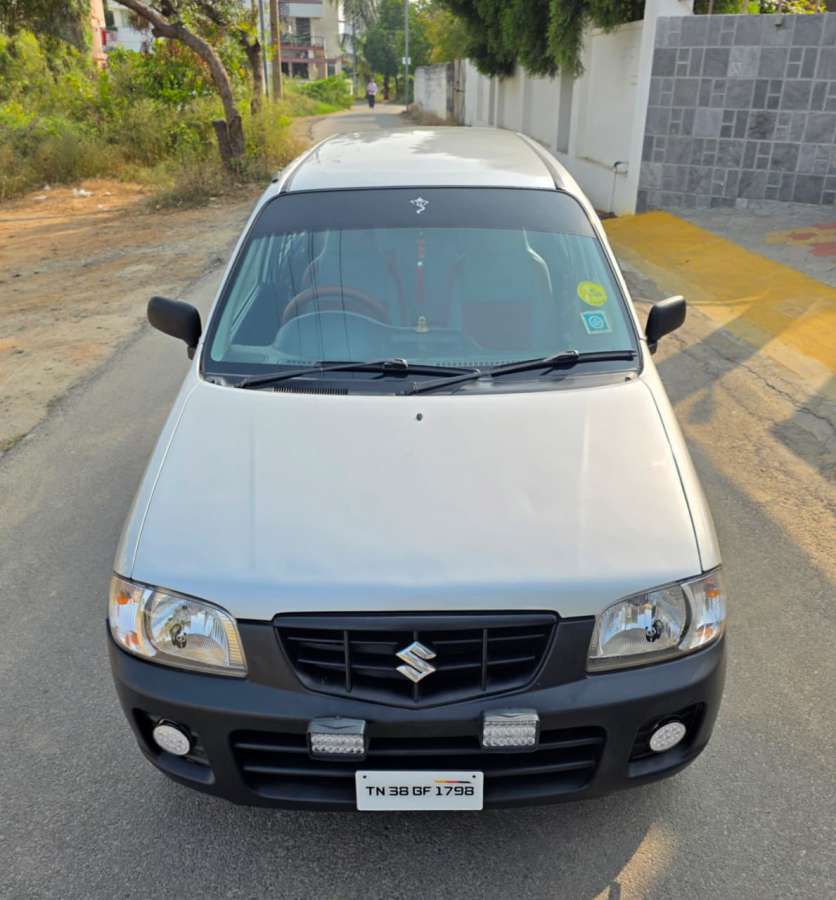 Maruti Suzuki Alto LXI
