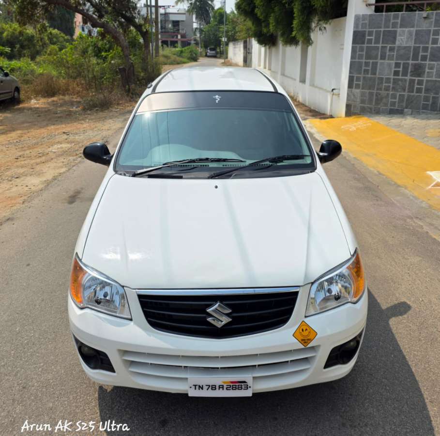 Maruti Suzuki Alto K10 VXI