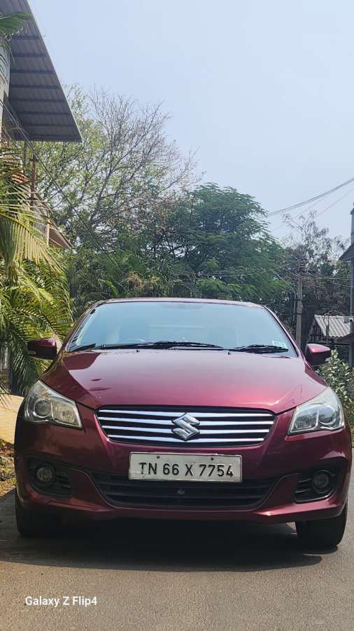 Maruti Suzuki Ciaz Alpha 1.4
