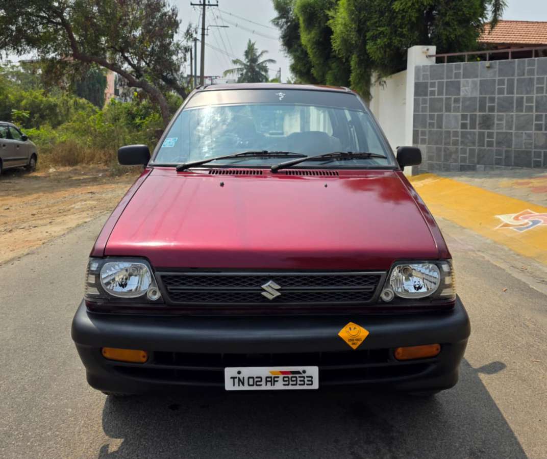 Maruti Suzuki 800 AC