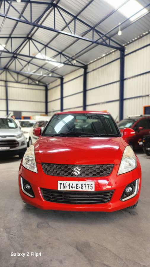 Maruti Suzuki Swift VXI