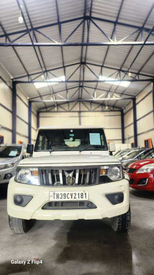 Mahindra Bolero NEO N8 7 STR