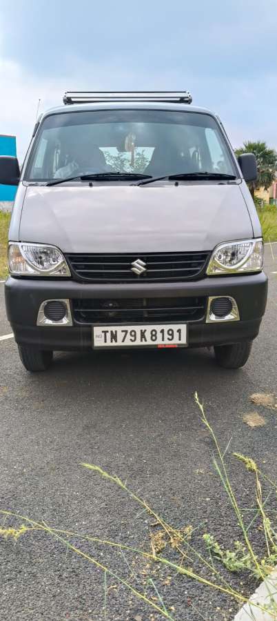 Maruti Suzuki Eeco 5 STR Ac