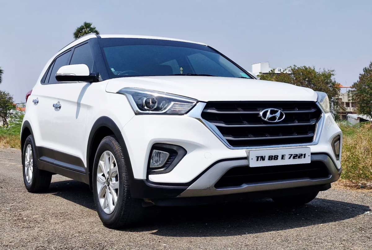 Hyundai Creta 1.6 SX