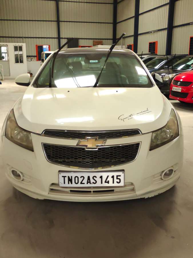 Chevrolet Cruze others