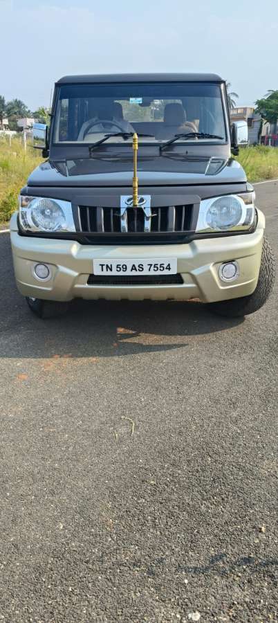 Mahindra Bolero SLX