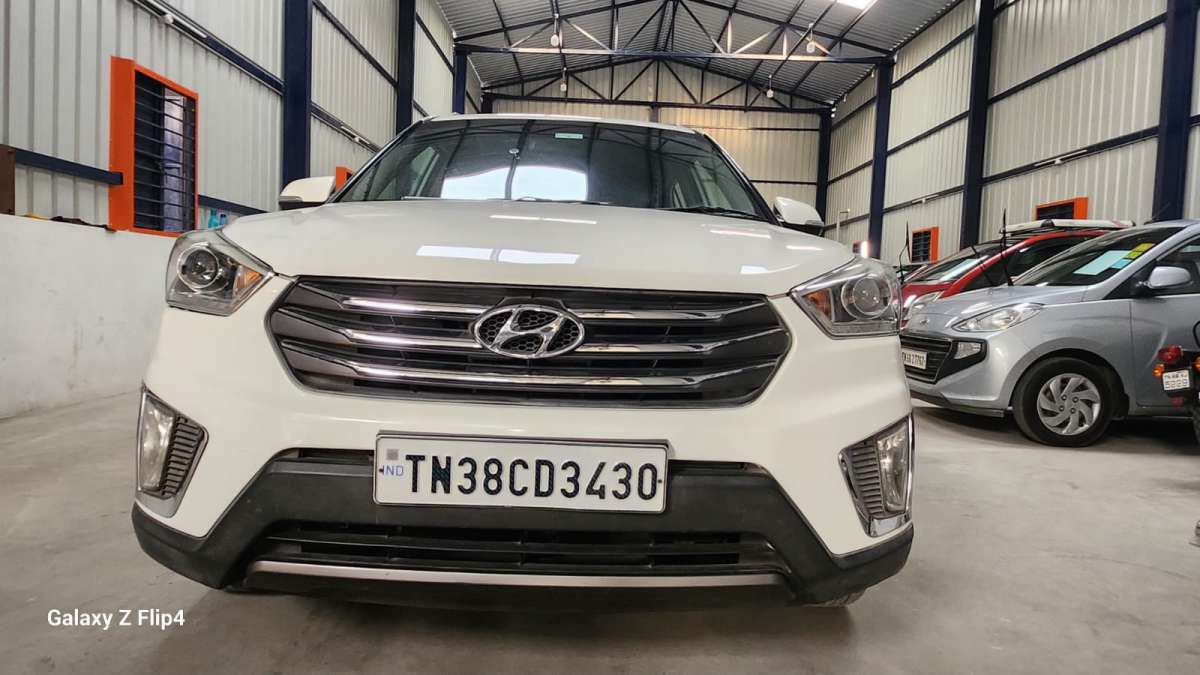 Hyundai Creta 1.6 SX