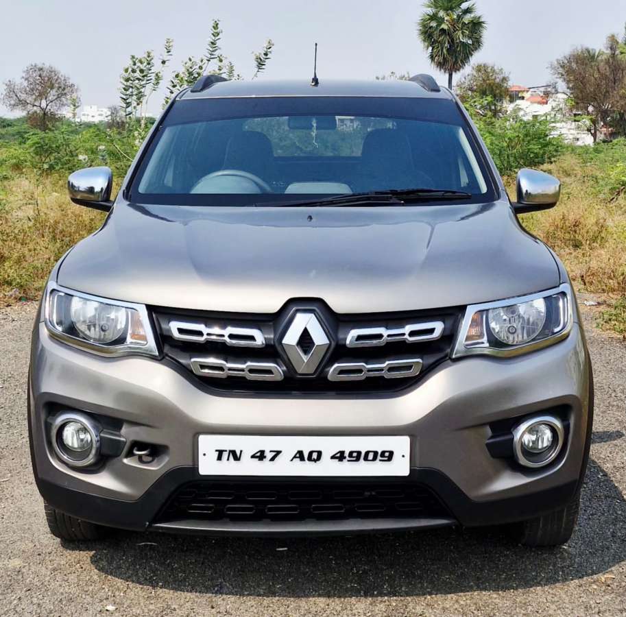 Renault Kwid 1.0 RXT