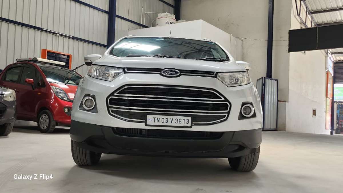 Ford Ecosport 1.5 Ambiente TDCI