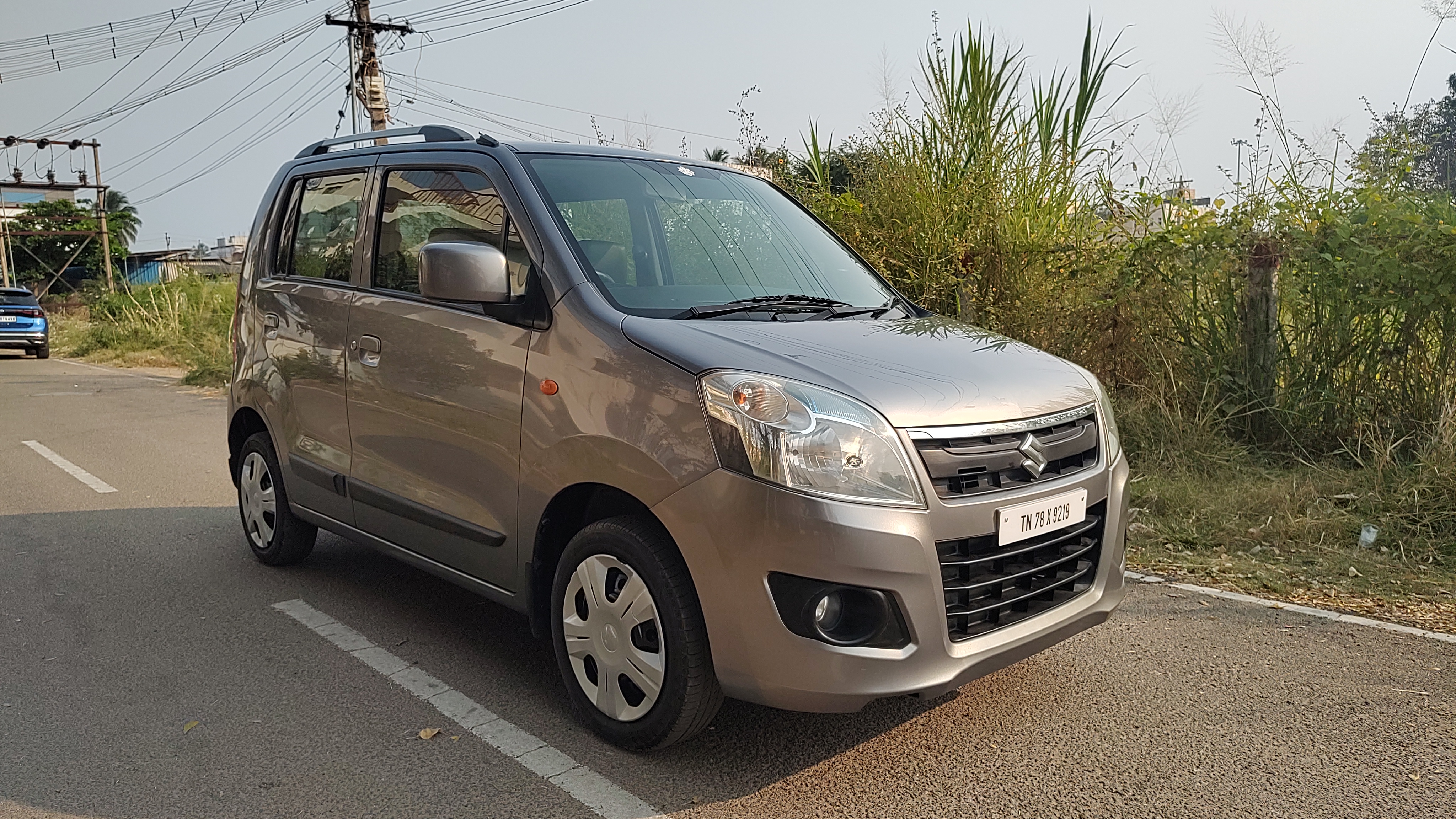 Maruti Suzuki Wagon R VXI