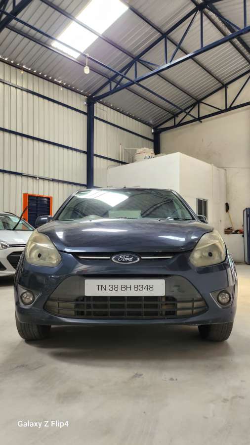 Ford Figo 1.2P Titanium