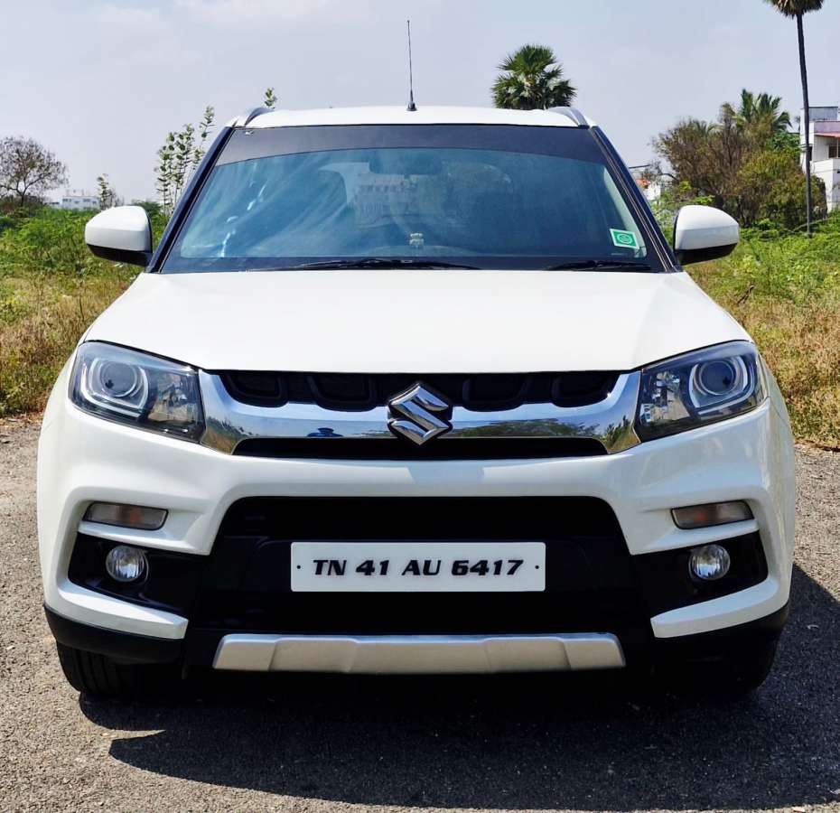 Maruti Suzuki Vitara Brezza ZDI