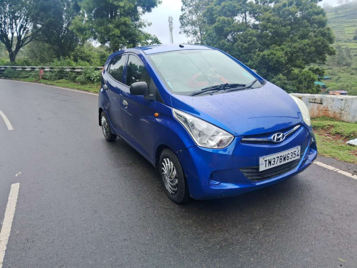 Hyundai Eon D Lite