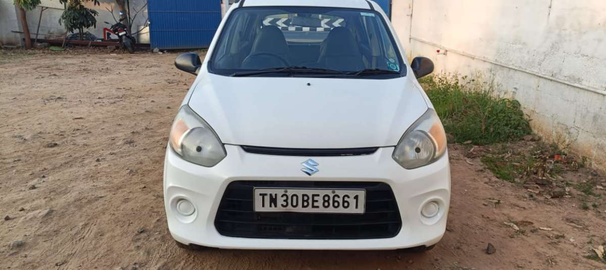 Maruti Suzuki Alto 800 LXI