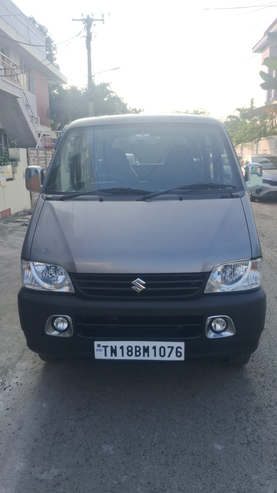 Maruti Suzuki Eeco others