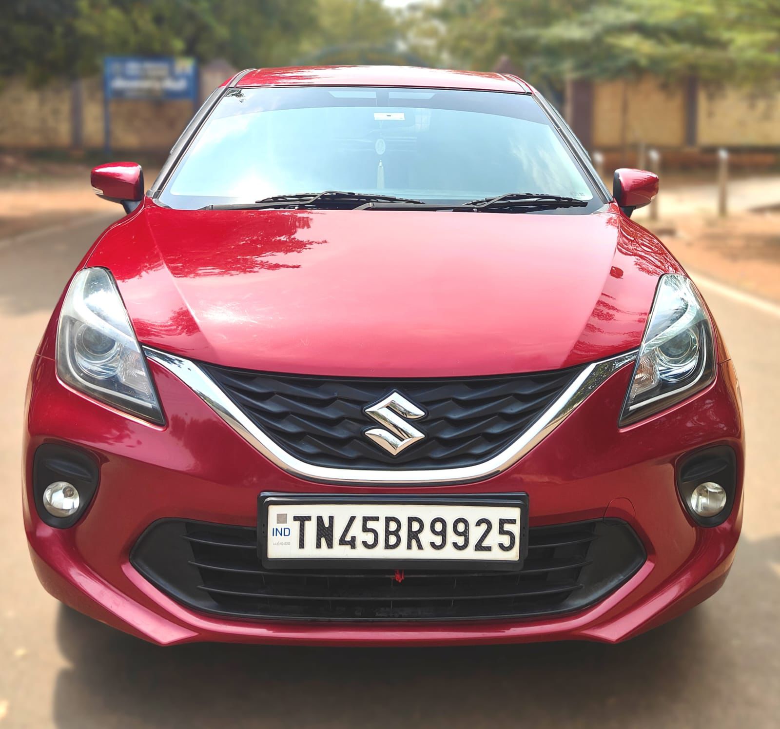 Maruti Suzuki Baleno others