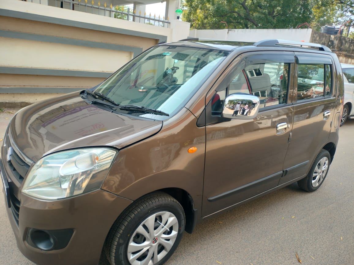 Maruti Suzuki Wagon R VXI