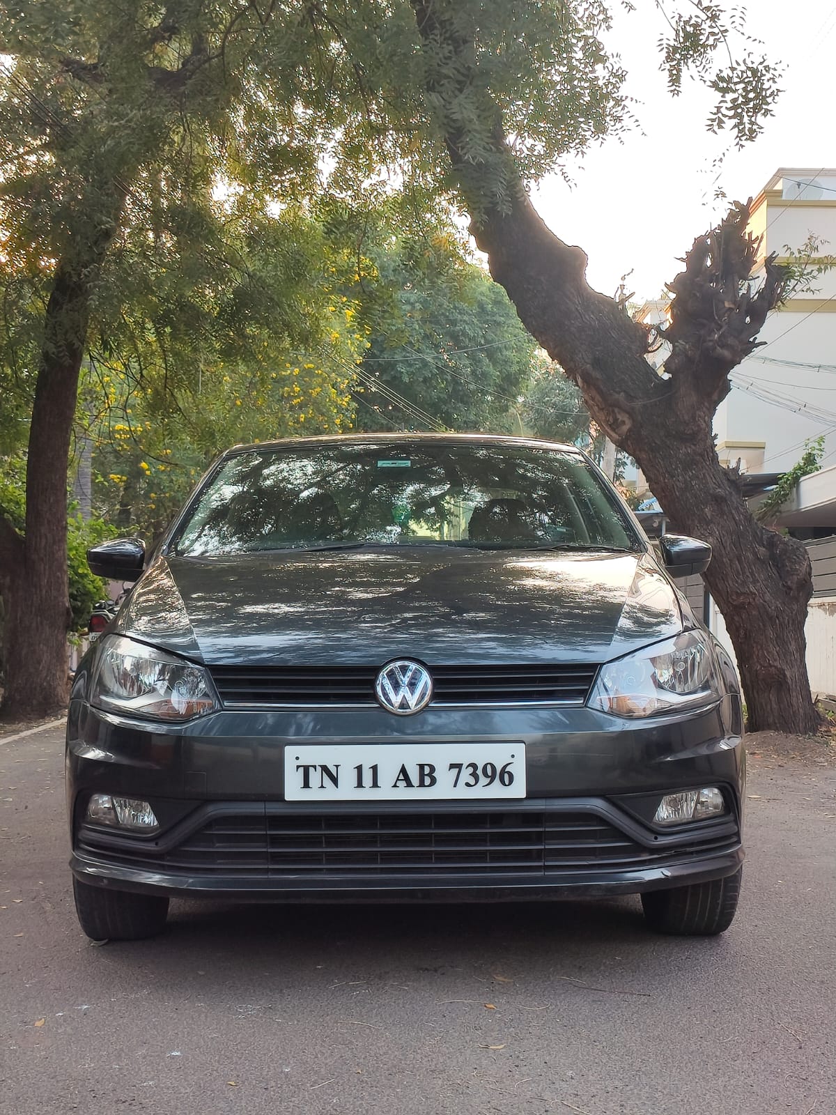 Volkswagen AMEO 1.0 MPI Comfortline