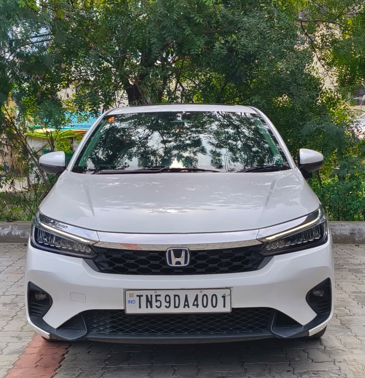 Honda City 1.5 S MT