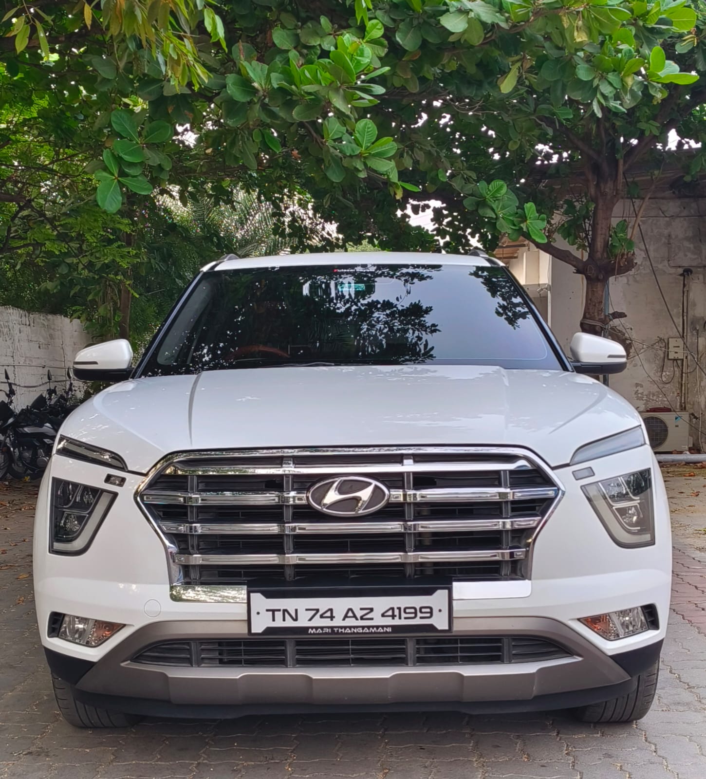 Hyundai Creta 1.5 SX MT
