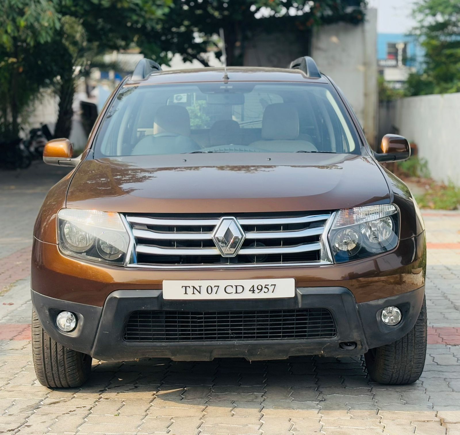Renault Duster RXE