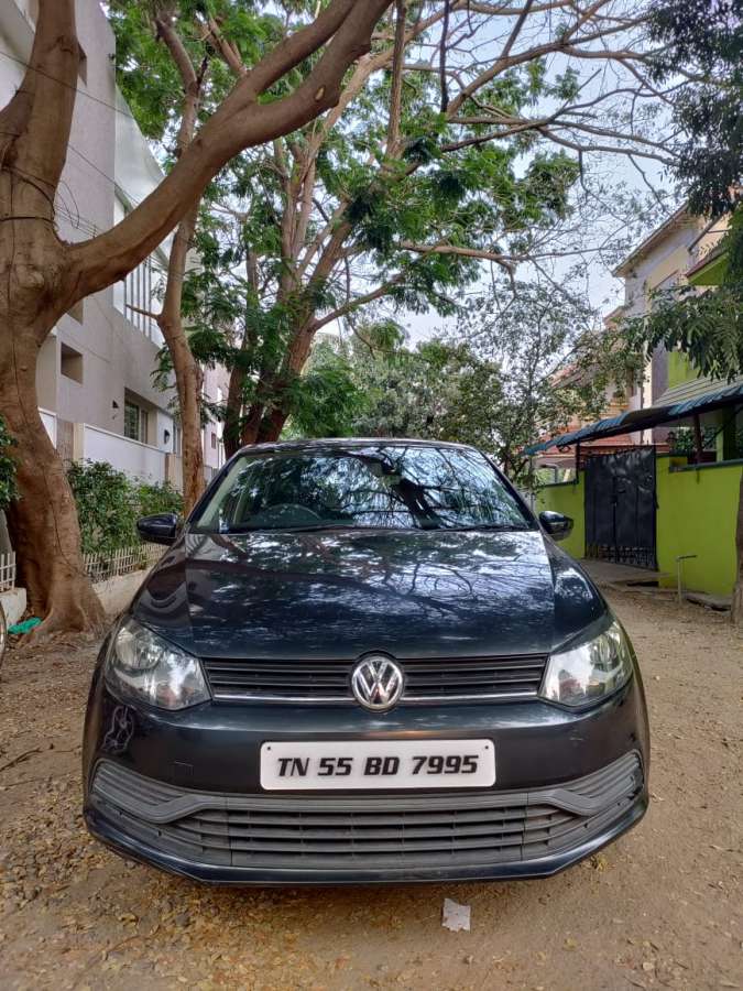 Volkswagen Polo 1.2 Trendline