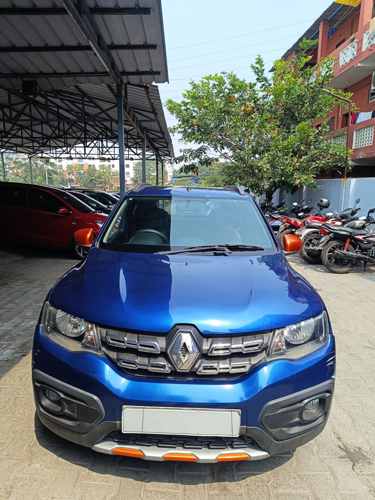 Renault Kwid 1.0 Climber RXT Easy-R AT