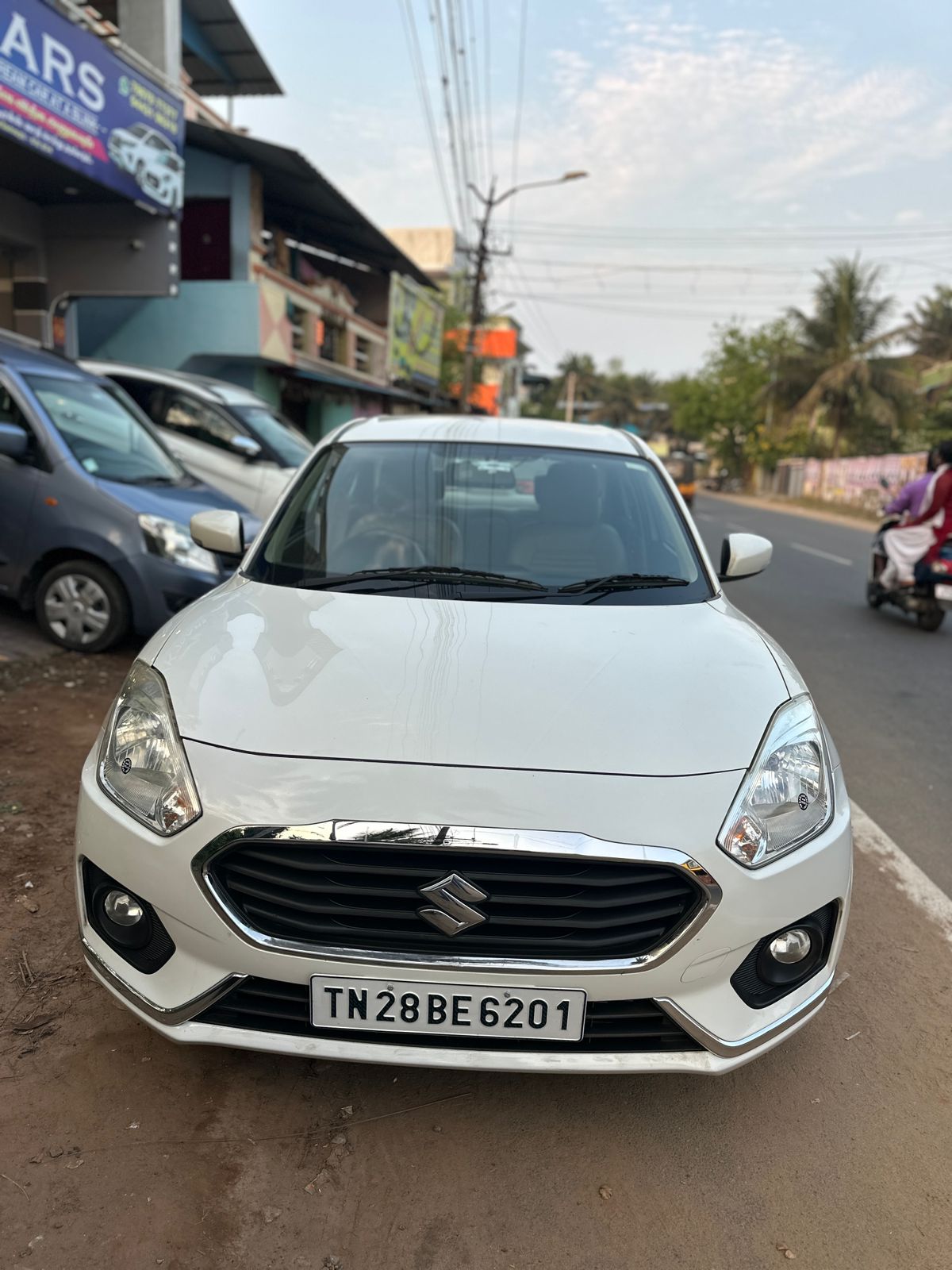 Maruti Suzuki Swift dzire ZDI