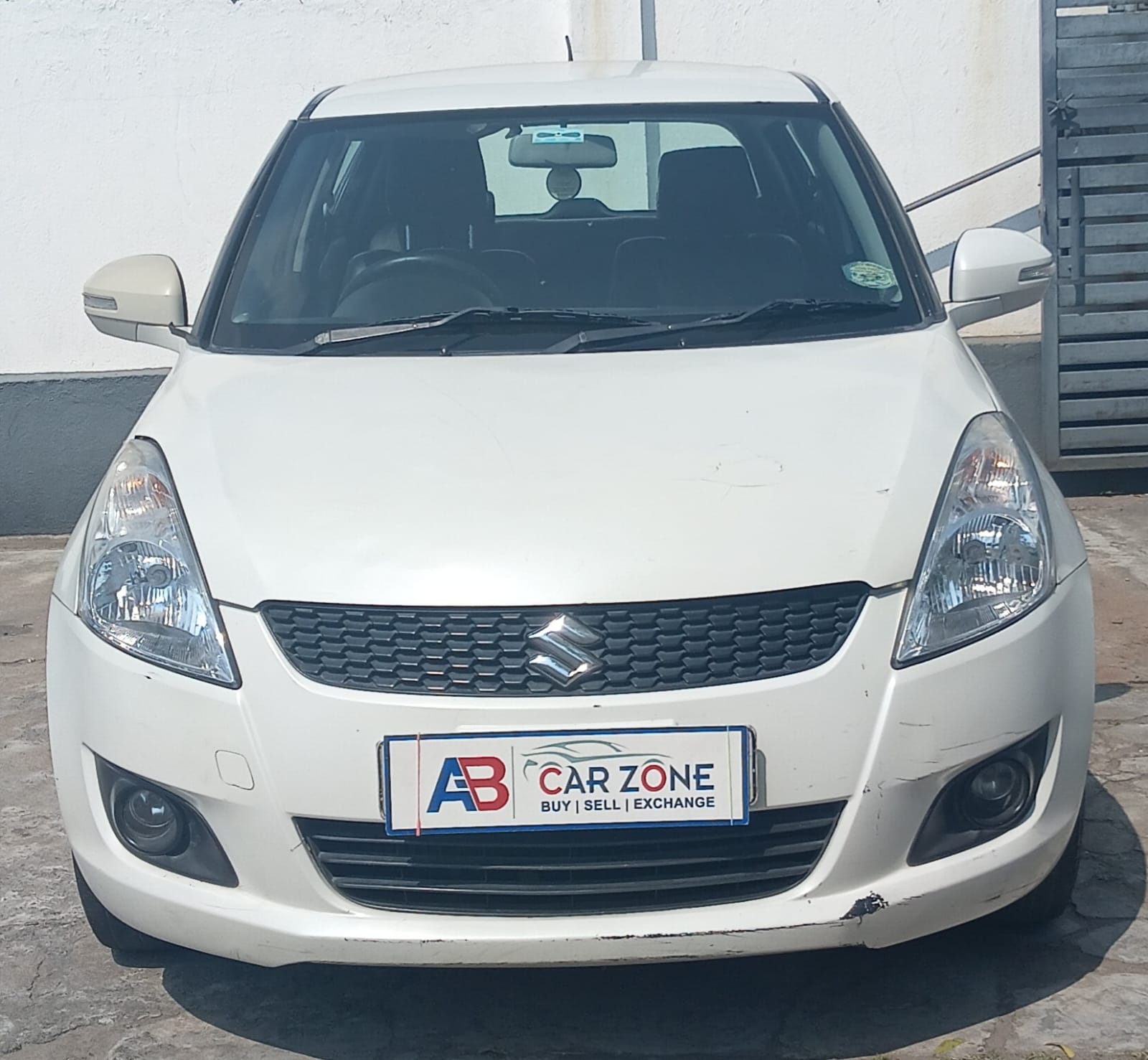 Maruti Suzuki Swift VDI