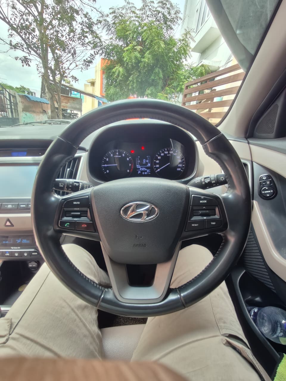 Hyundai Creta 1.6 SX plus