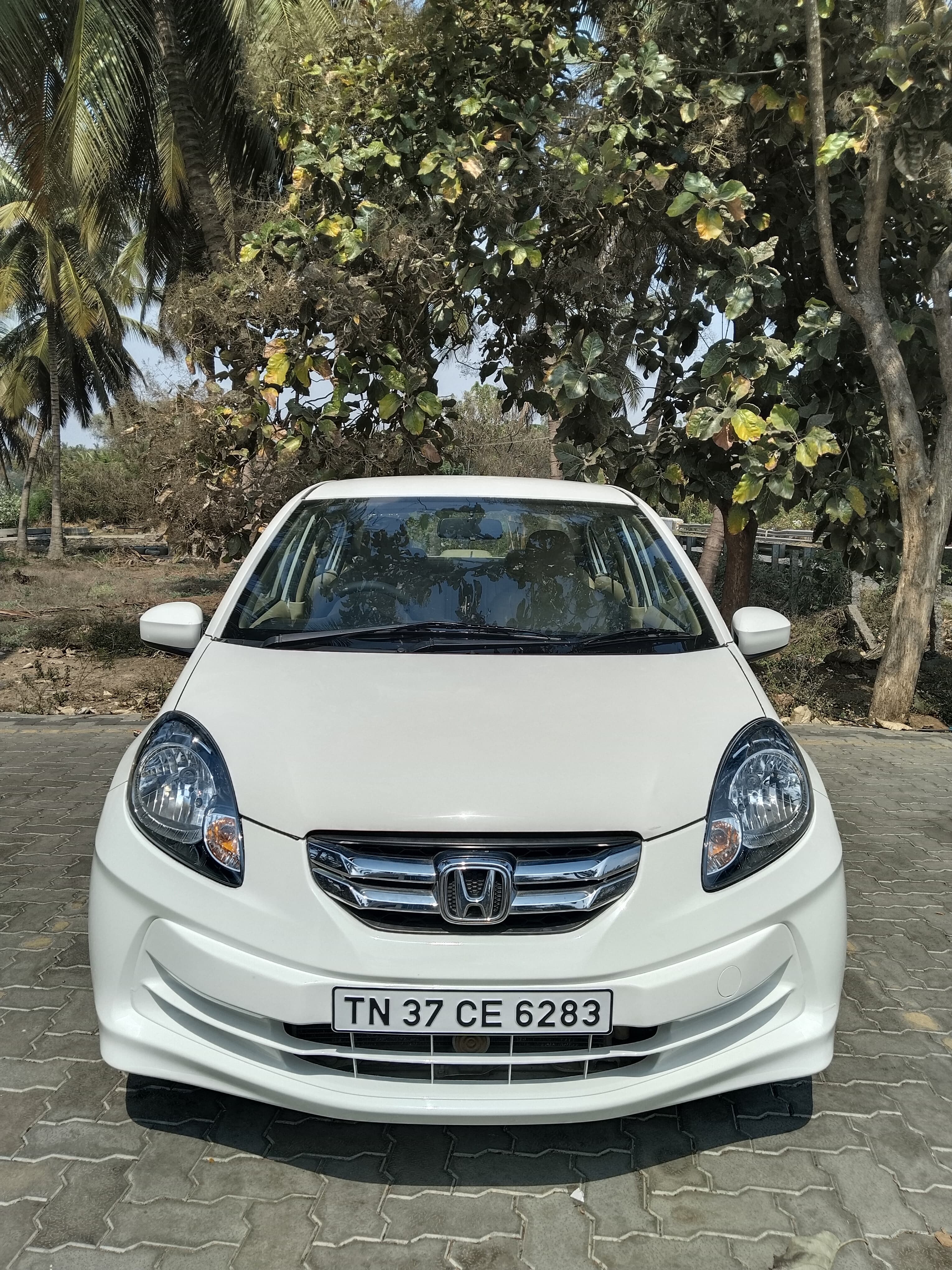 Honda Amaze SMT
