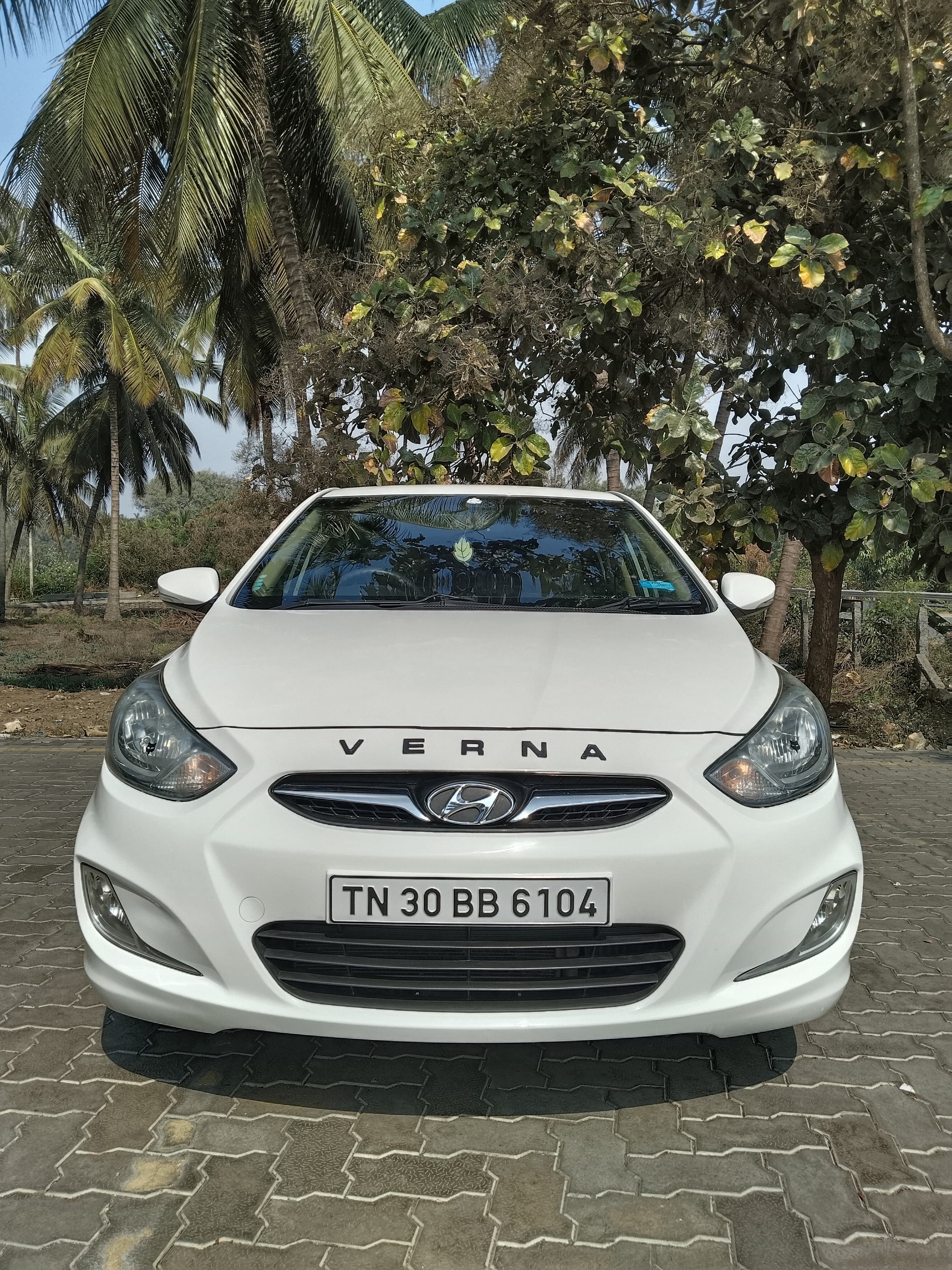 Hyundai Verna SX 1.6