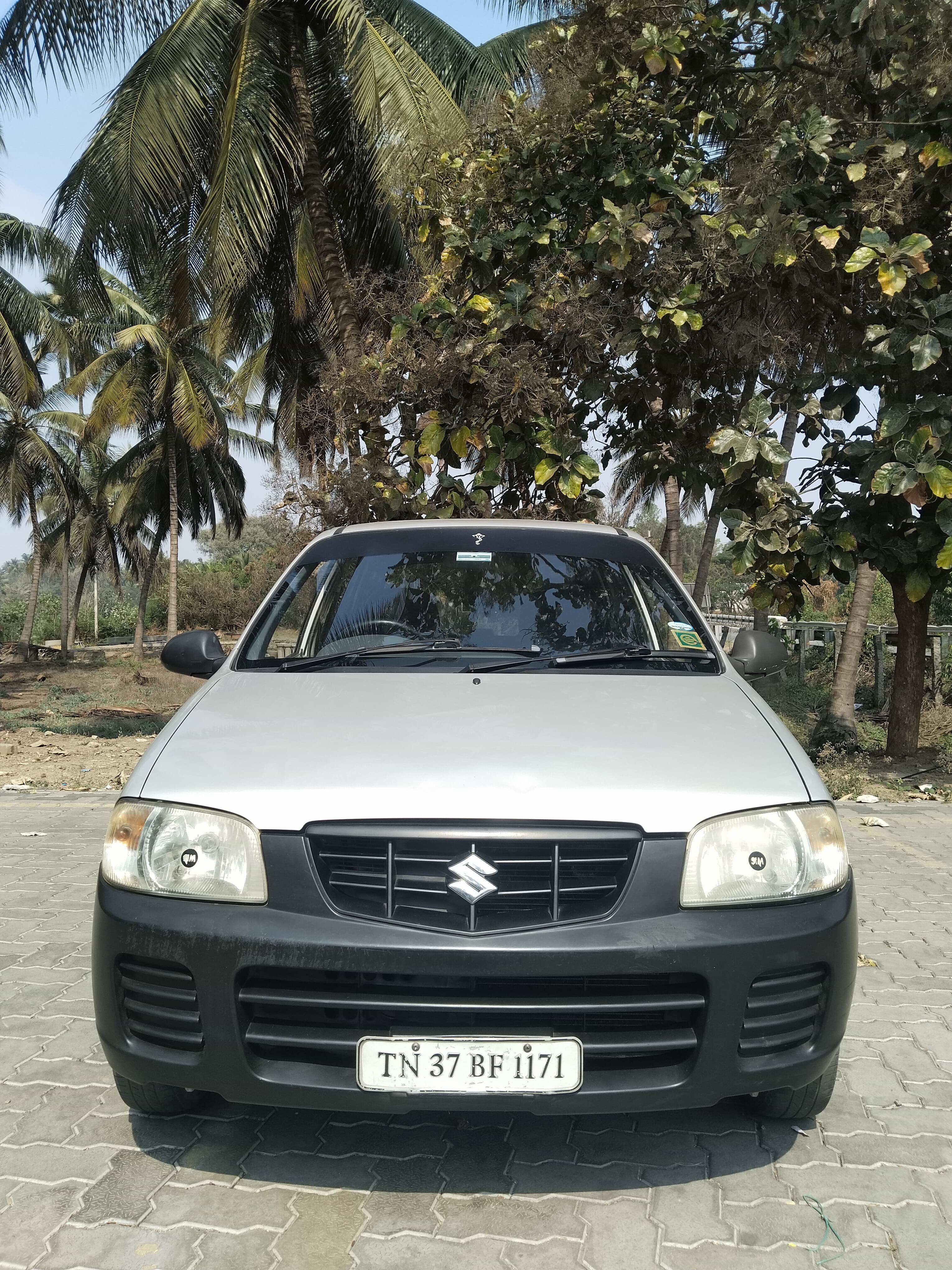 Maruti Suzuki Alto LXI