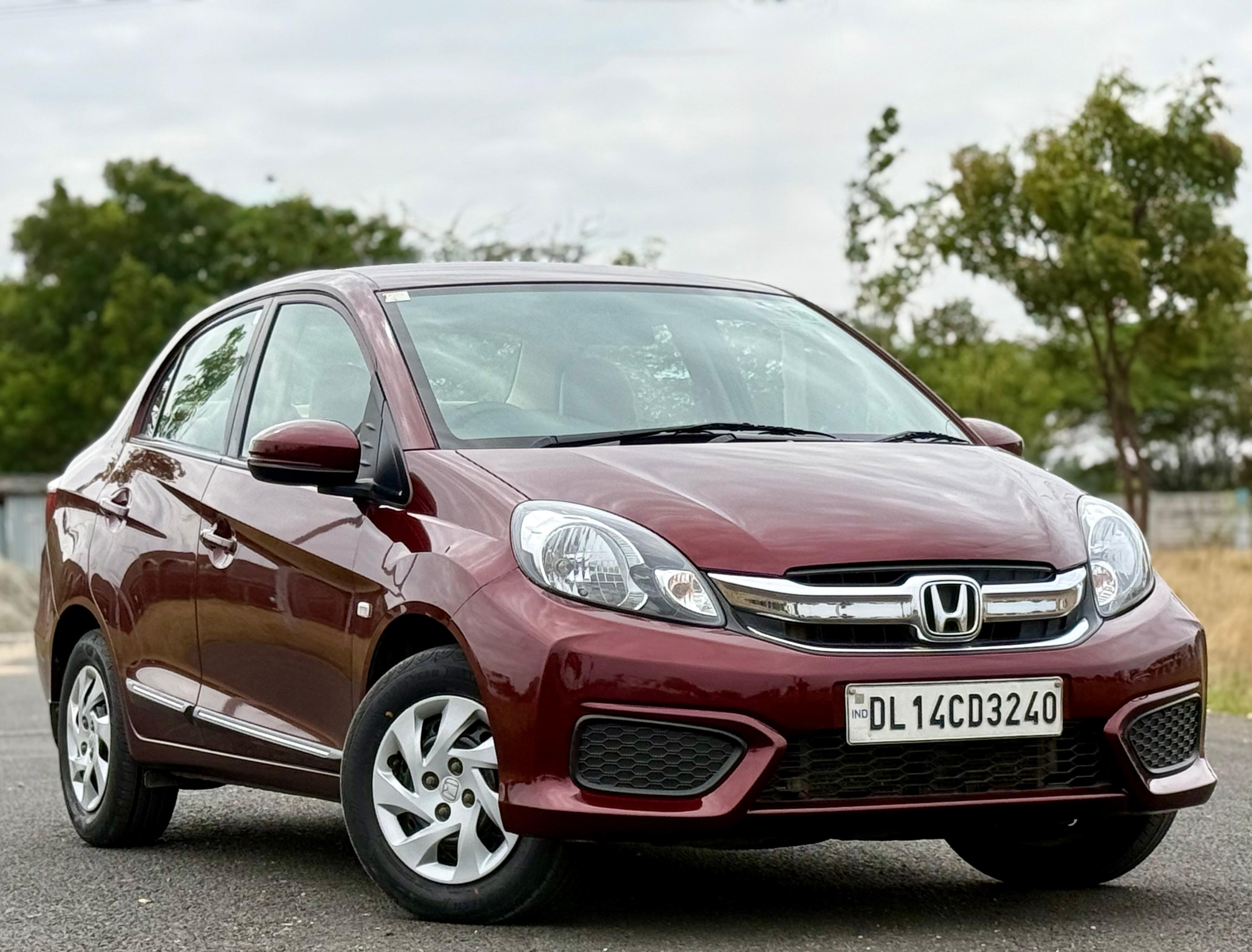 Honda Amaze S i-DTEC