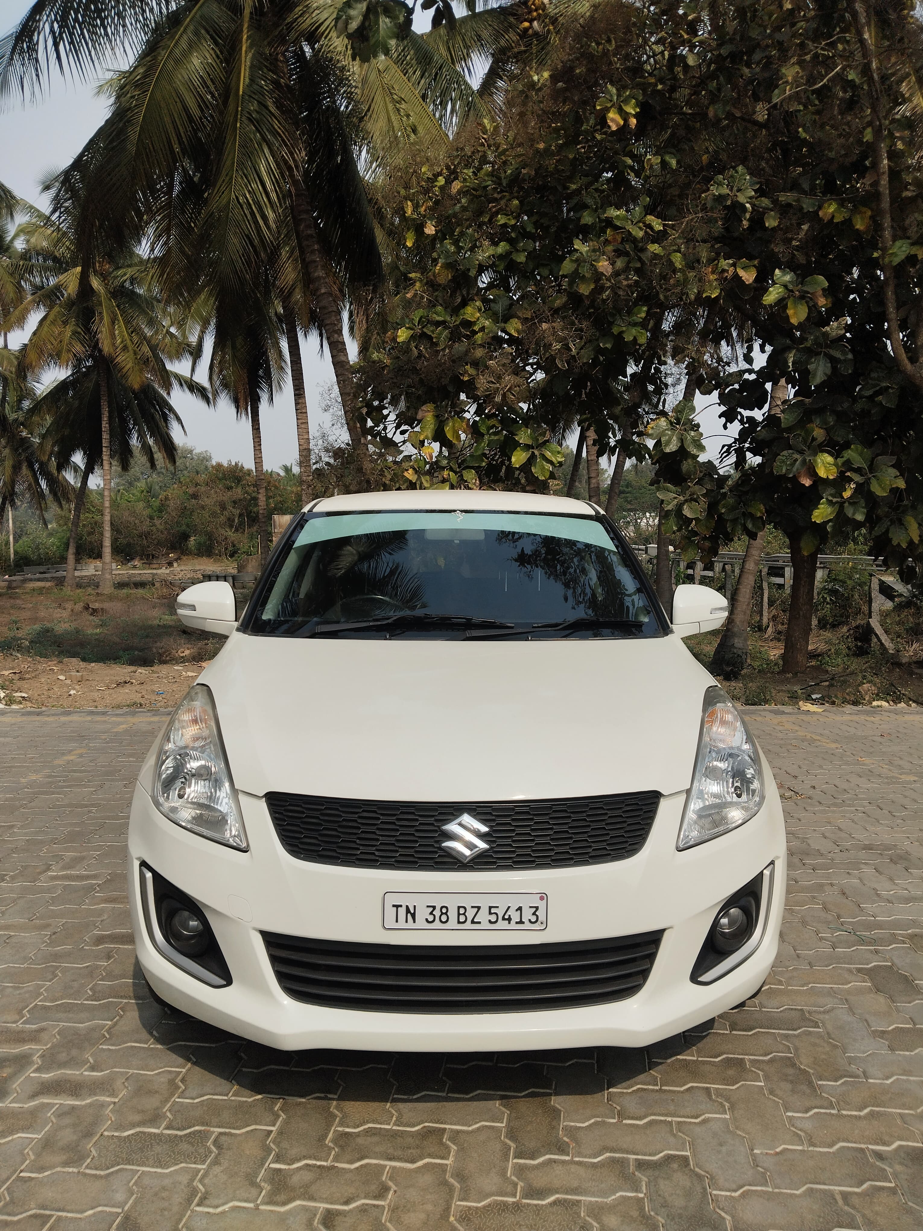 Maruti Suzuki Swift ZXI Plus