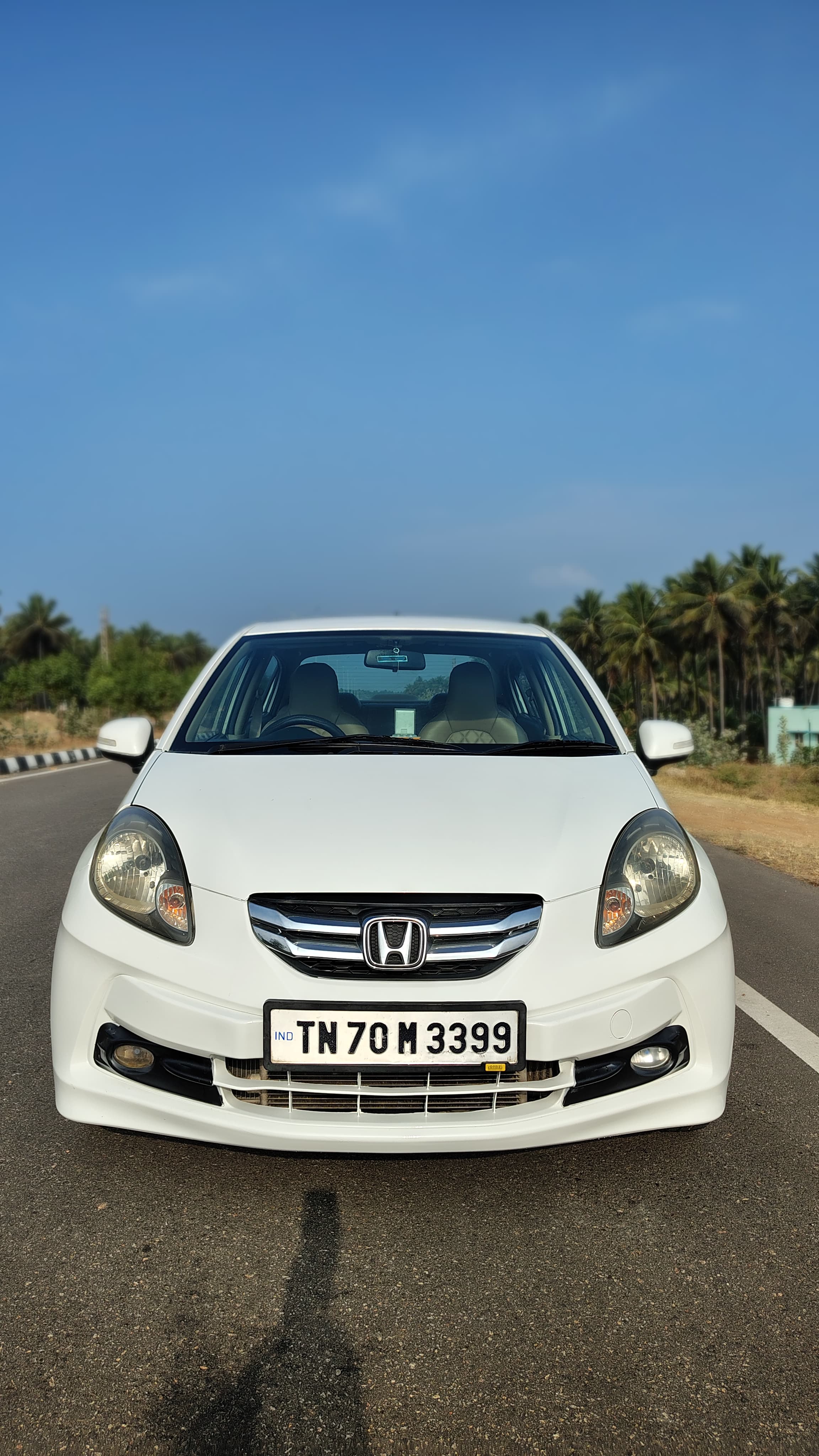 Honda Amaze VX  MT