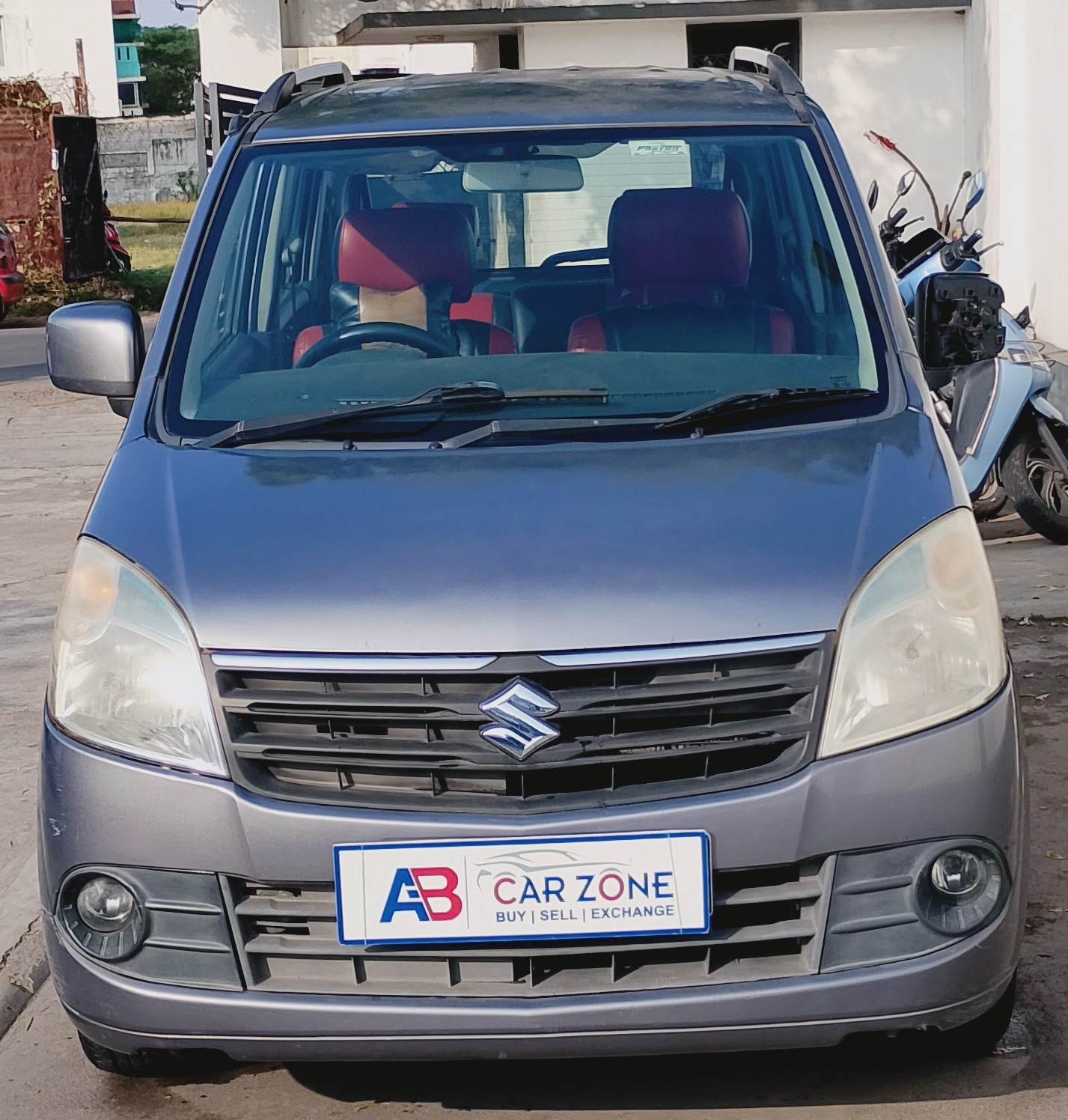 Maruti Suzuki Wagon R VXI