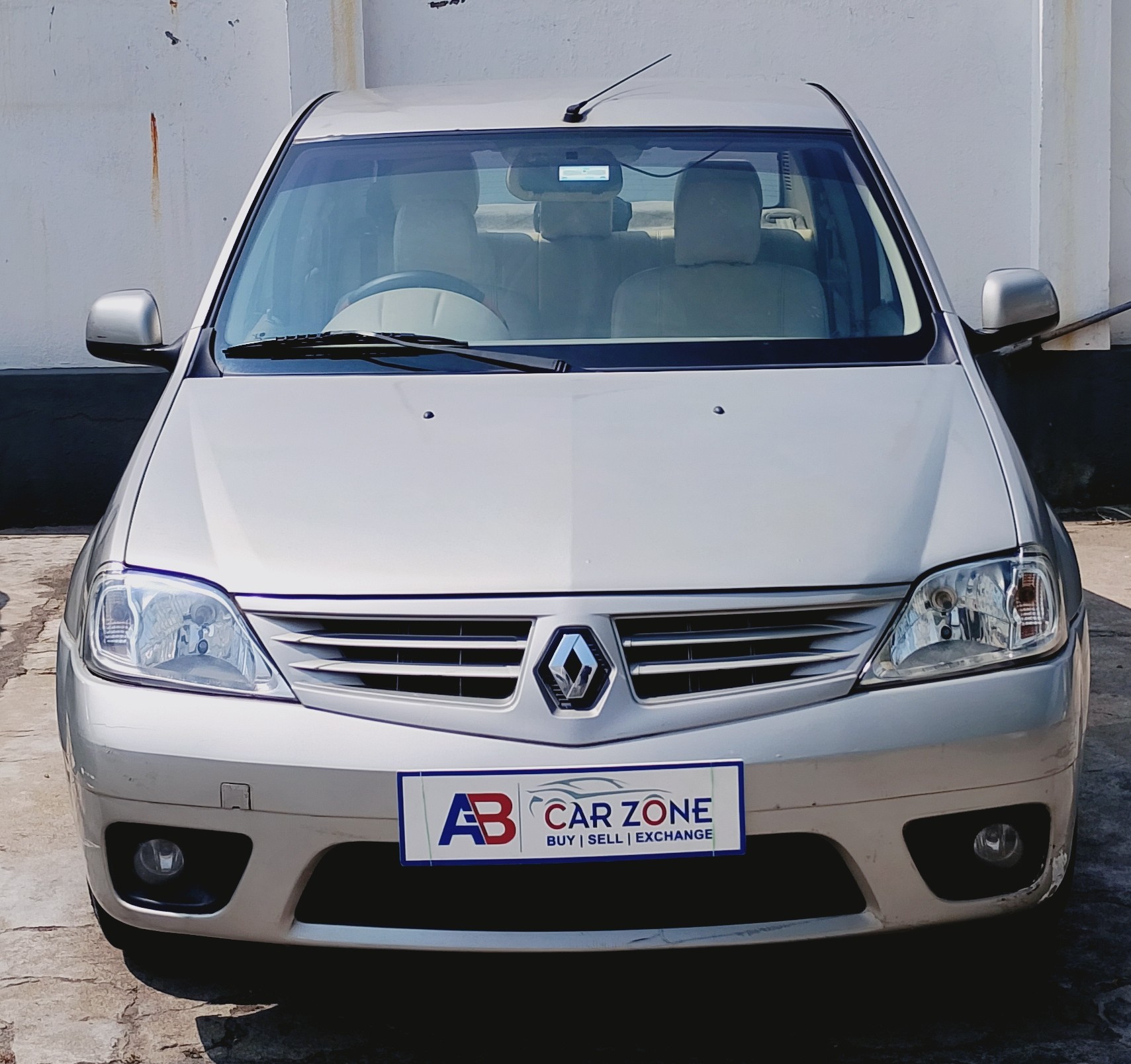 Mahindra Renault Logan DLSX 1.5