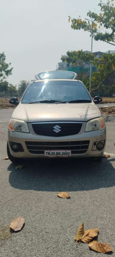 Maruti Suzuki Alto LXI