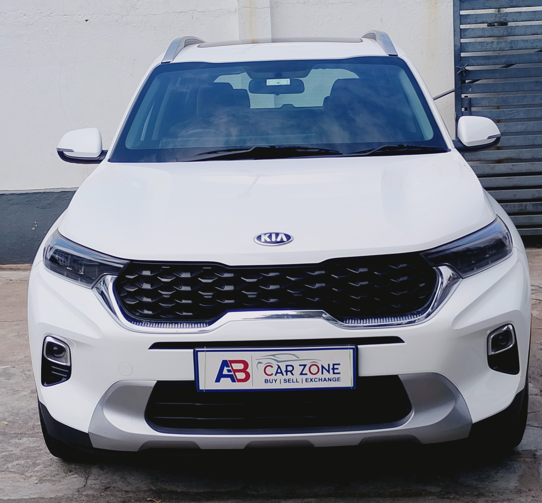 Kia Sonet 1.5 HTX D