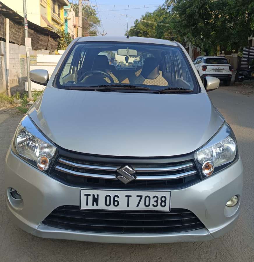 Maruti Suzuki Celerio ZXI