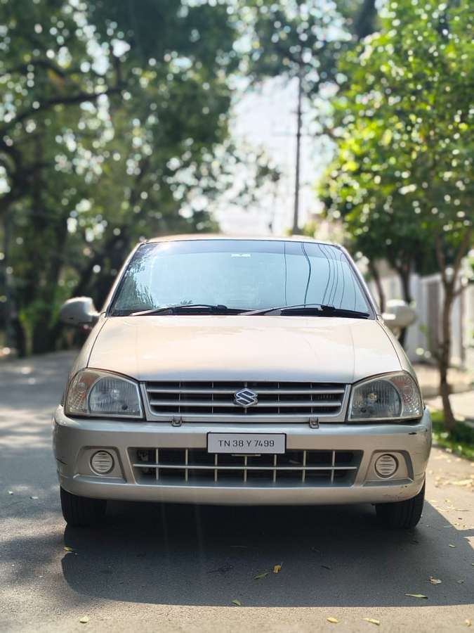Maruti Suzuki Zen LXI
