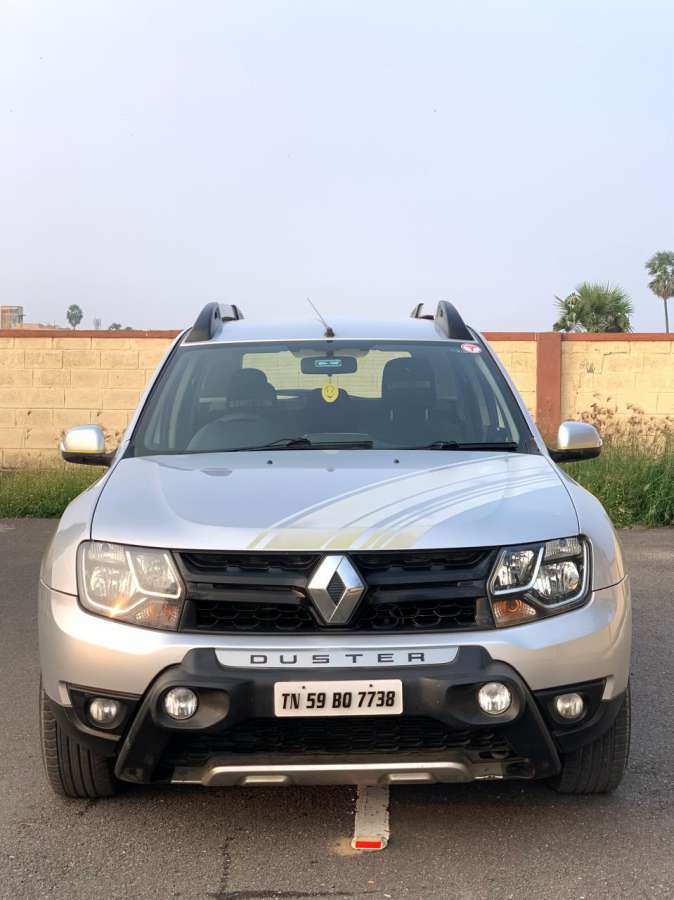 Renault Duster 85 PS RXS