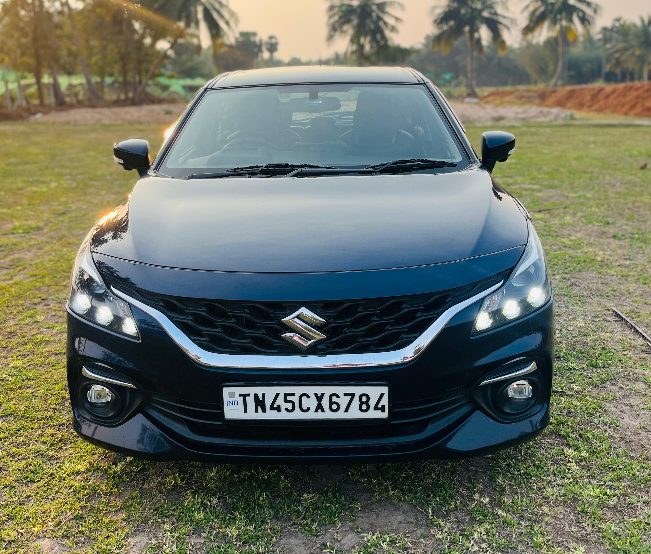 Maruti Suzuki Baleno Alpha