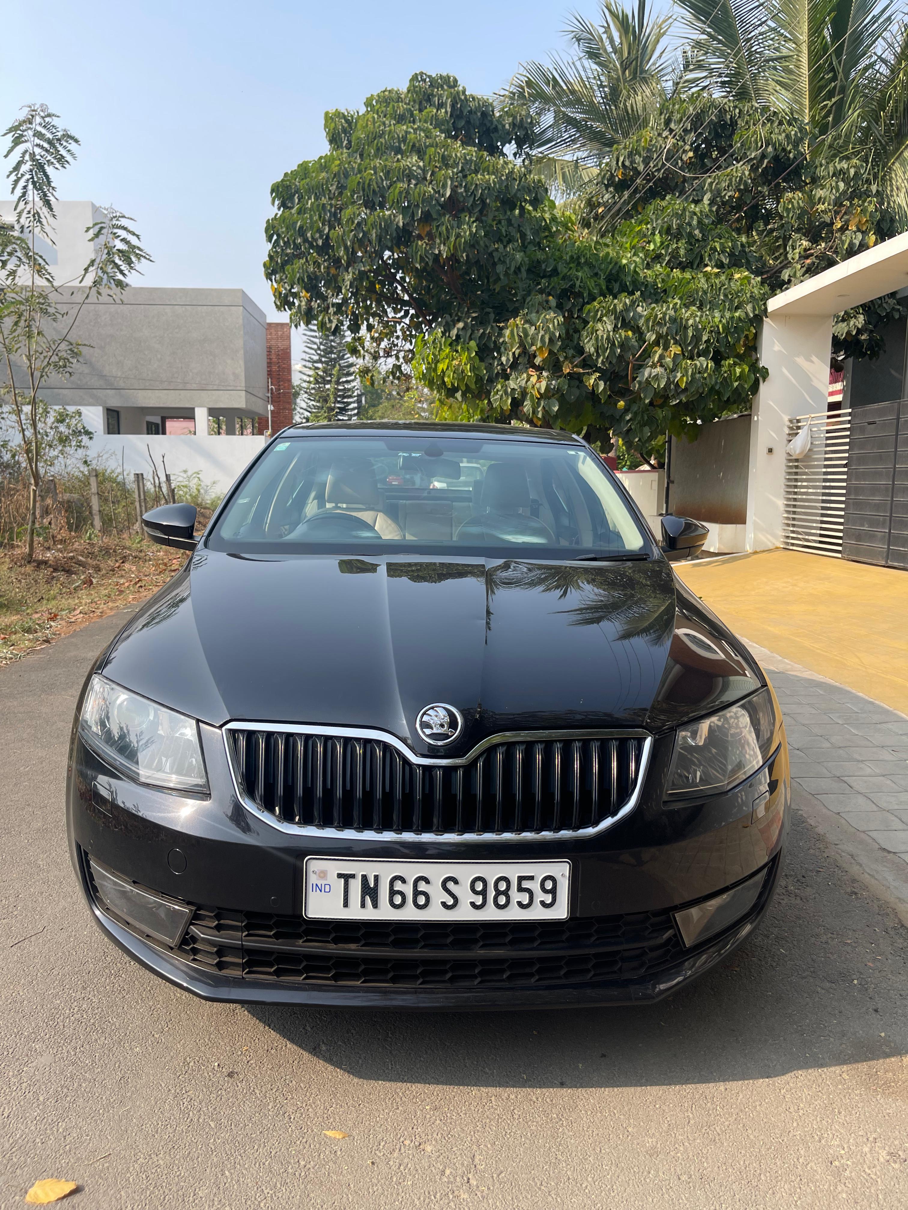 Skoda Octavia Style 1.8 TSI AT