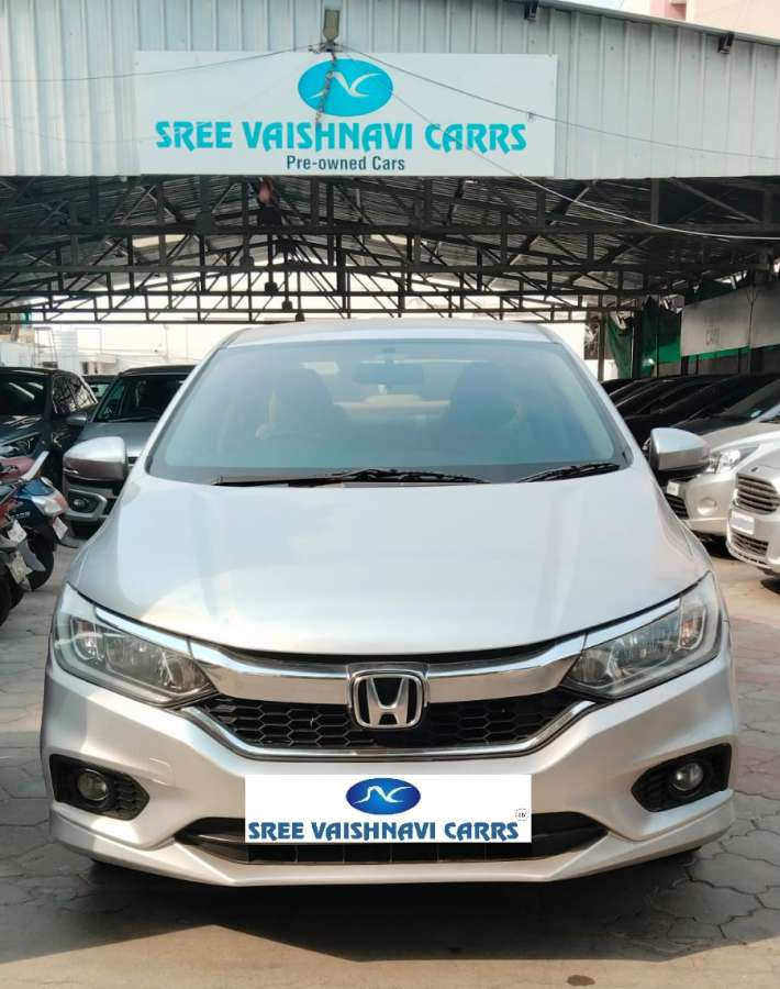 Honda City 1.5 V IVTEC MT