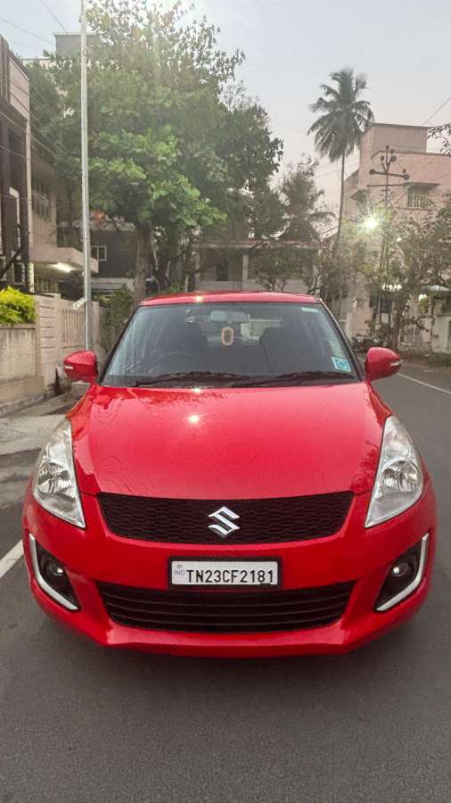 Maruti Suzuki Swift VXI