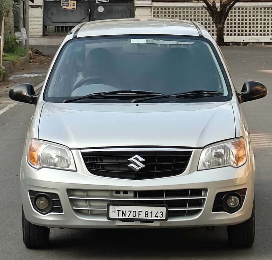 Maruti Suzuki Alto K10 VXI