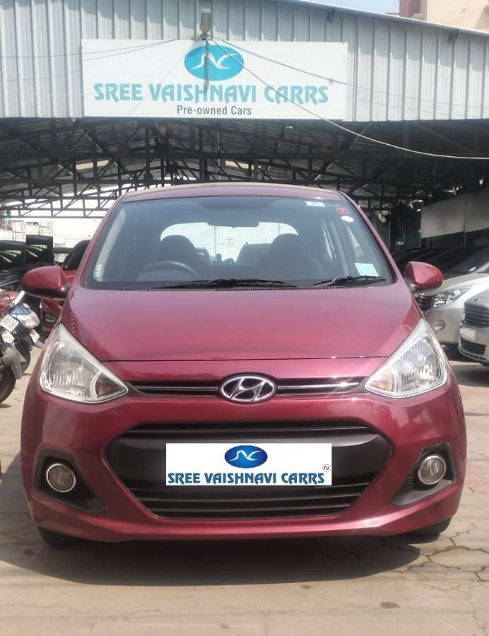 Hyundai Grand I10 1.1 CRDI Magna